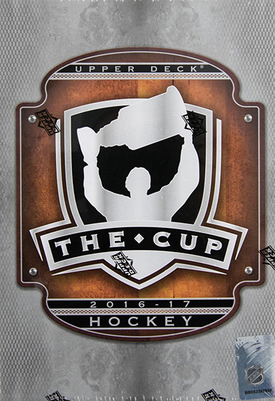 2016-17 Upper Deck The Cup Hockey Video Box Break and Breakdown