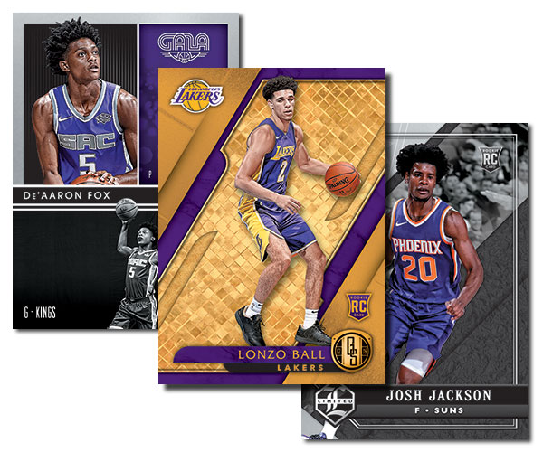 Panini Josh Bell Basketball Trading Cards