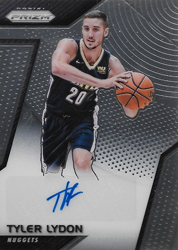 2017-18 Panini Prizm Basketball Checklist, Team Set Lists, Release