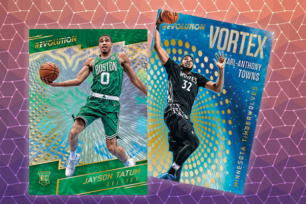 2017-18 Panini Revolution Basketball