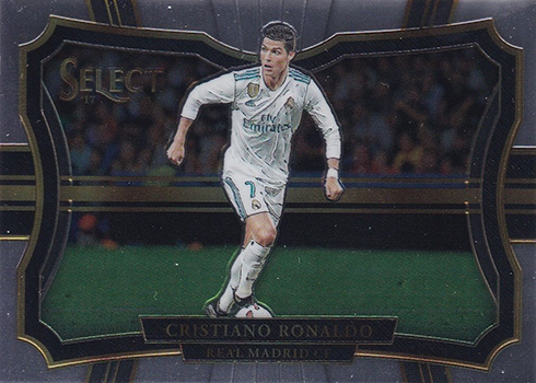 2017-18 Panini Select Soccer Checklist, Team Set Lists, Release Date