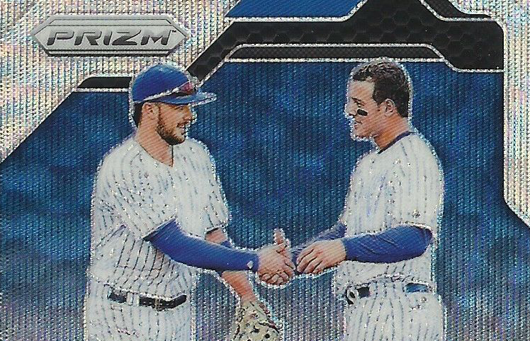 Bryzzo Gets a Baseball Card