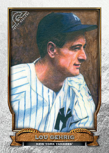 Photo Gallery - Lou Gehrig