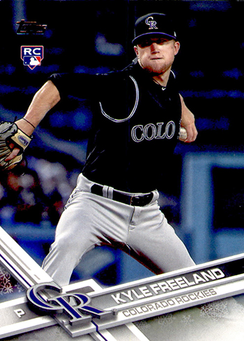 Troy Tulowitzki Cards, Rookie Card Checklist and Guide