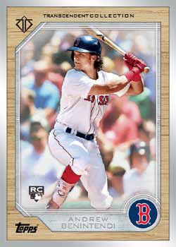  Andrew Benintendi 2023 Topps #197 NM+-MT+ MLB Baseball