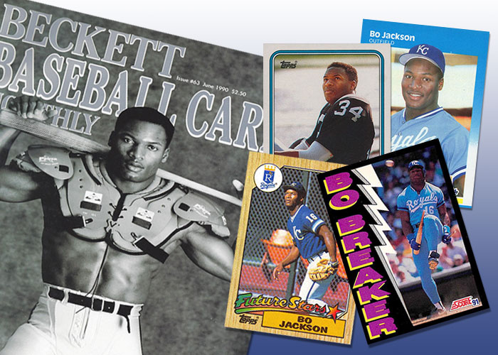 The Most Valuable Bo Jackson Cards of All Time