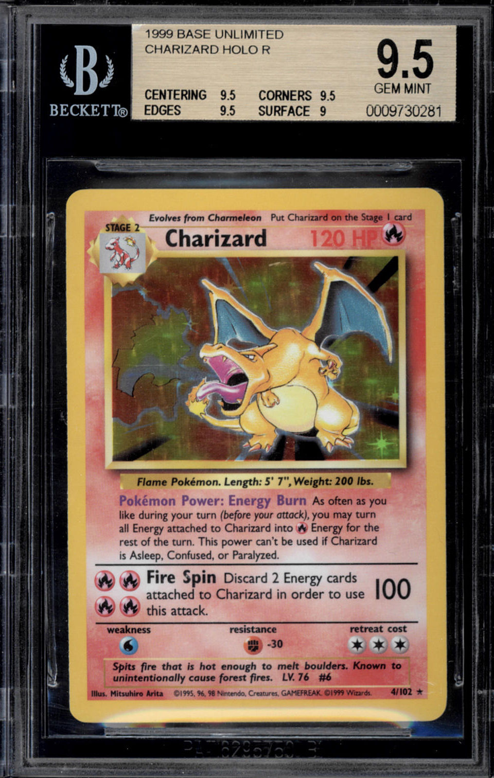 Pokémon Charizards Selling For Big Money Beckett News