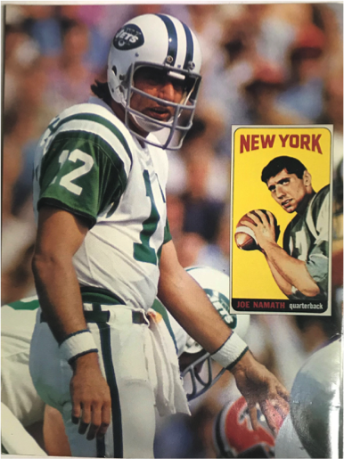 TBT: Buffalo Bills vs New York Jets - Beckett News