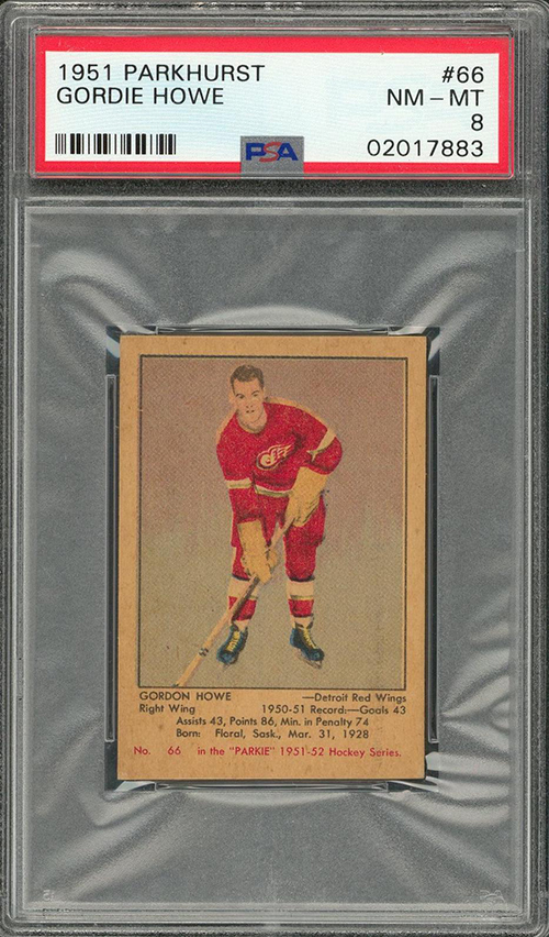 Most Valuable Hockey Cards