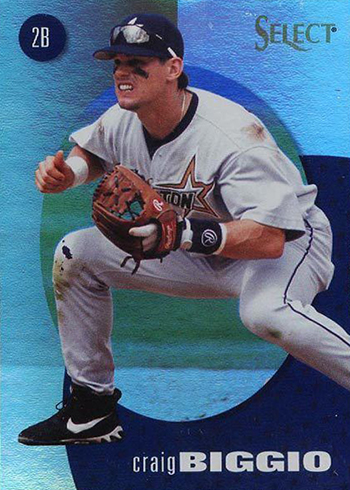 Unreleased 1998 Pinnacle Certified, Select Baseball Cards Land on eBay