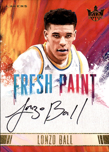 Lonzo ball shop signature