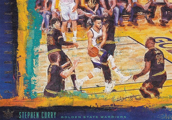 Court Kings Panoramics Stephen Curry with Lebron Rare Sells for $150$$$$ hotsell