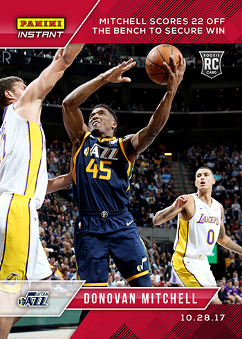 Donovan Mitchell drops franchise record 71 in Cavs win - Card Chronicle