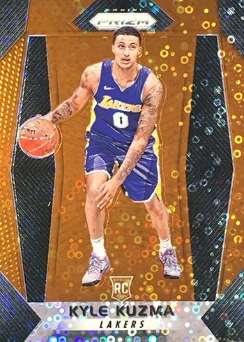 2017-18 Panini Prizm Basketball Prizms Parallels Breakdown and Guide