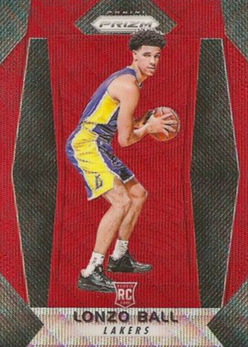 2017-18 Panini Prizm Basketball Prizms Parallels Breakdown and Guide