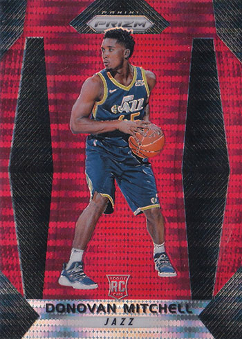 2017-18 Panini Prizm Basketball Prizms Parallels Breakdown and Guide