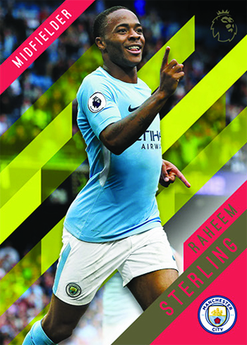 Simon Francis team leader 2017//18 Topps Premier League GOLD Soccer