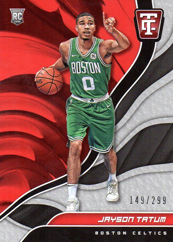 Jayson Tatum Rookie Card Countdown and Guide to What's Most Valuable