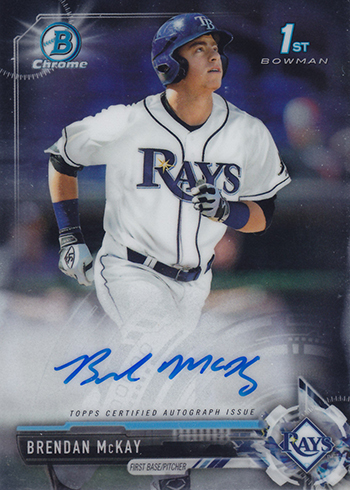 2017 Bowman Draft Baseball #BD-12 Heliot Ramos at 's Sports  Collectibles Store