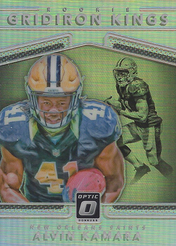 Mavin  ANTONIO BROWN 2017 DONRUSS OPTIC '81 TRIBUTE SILVER HOLO