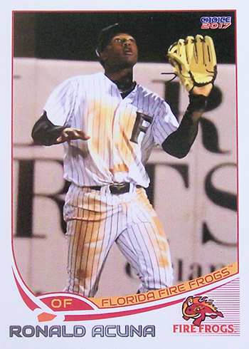 It Sold for WHAT?!?” – Six Ronald Acuna Cards That You'll Never Be Able to  Find at These Prices!