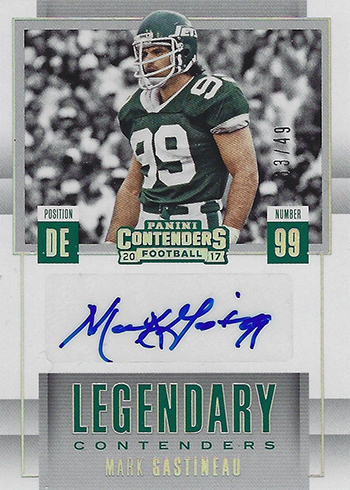 New York Jets on X: Not much connect Mark Gastineau and T.J. Barnes Except  for the jersey number. The 99 Club-    / X