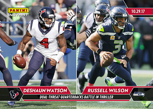 Deshaun Watson, Russell Wilson engage in instant-classic duel