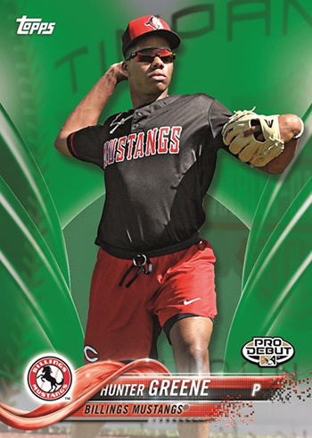  2018 Topps Pro Debut #198 Shane Baz : Collectibles