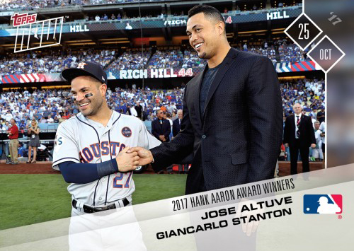 Giancarlo Stanton National League Majestic 2017 Mlb All-star Game