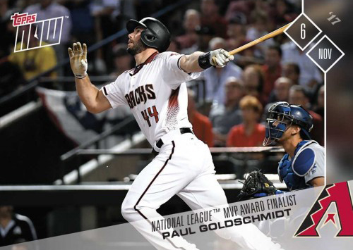 Paul Goldschmidt 2023 Topps Pristine Going, Going, Gone #GGG7