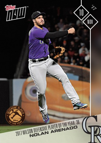  Nolan Arenado 2017 Topps All-Star Stitches All-Star Game Event  Worn Jersey Serial #22/25 Colorado Rockies St. Louis Cardinals :  Collectibles & Fine Art