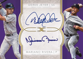 Topps addresses bad dual-auto card in Definitive Collection
