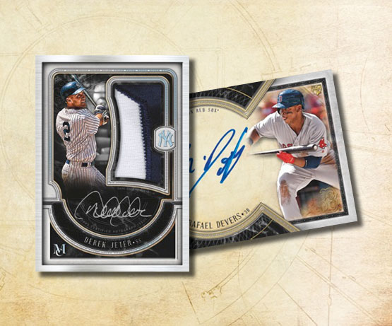 2018 Topps Museum Collection Baseball Checklist and Team Set Lists 