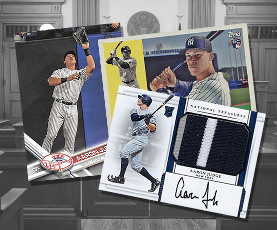 Aaron Judge Rookie Card Guide, Top Prospects, Best Autographs