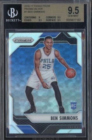 How Panini Prizm Replaced Topps Chrome in Basketball - Beckett News