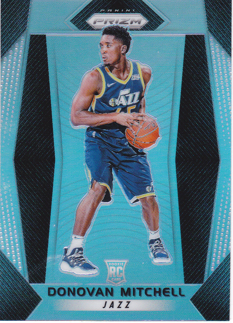 How Panini Prizm Replaced Topps Chrome in Basketball - Beckett News