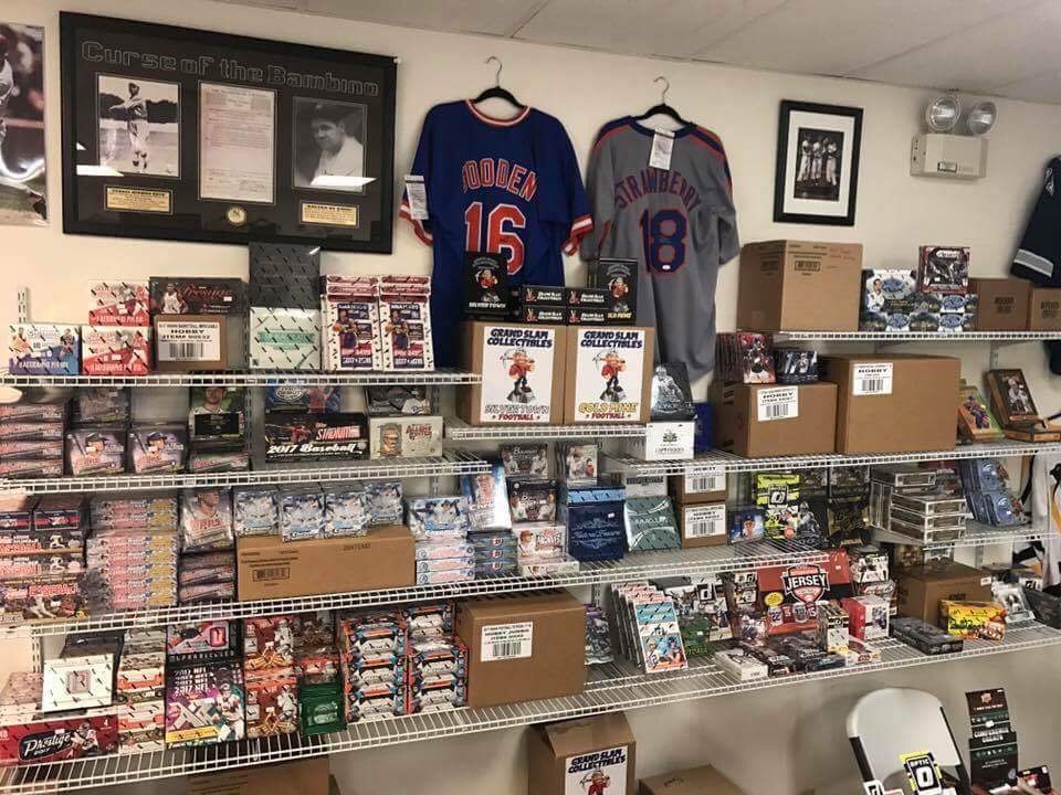 Local Card Shop of the Week: Soaring Sports Cards - Beckett News