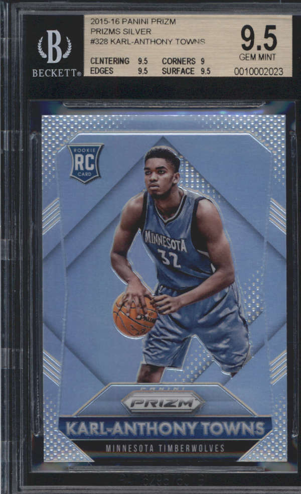 How Panini Prizm Replaced Topps Chrome in Basketball - Beckett News