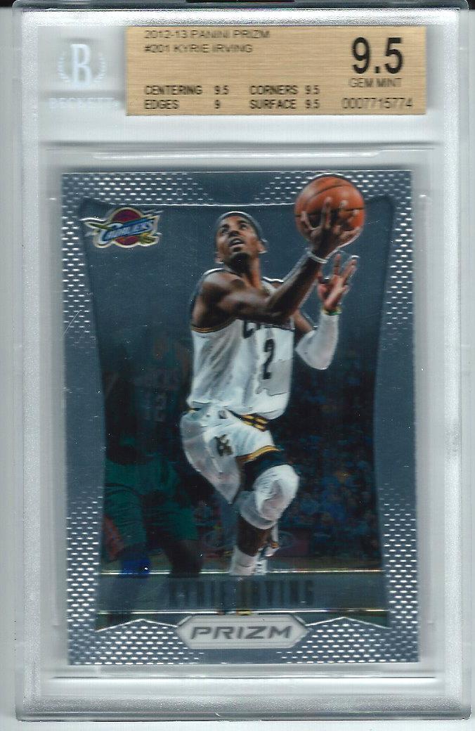 How Panini Prizm Replaced Topps Chrome in Basketball - Beckett News