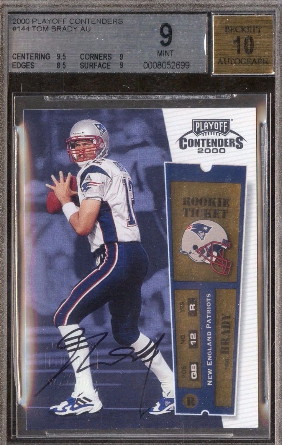 Tom Brady news: Why is NFL legend getting his own baseball cards? QB to  feature on Topps collectibles