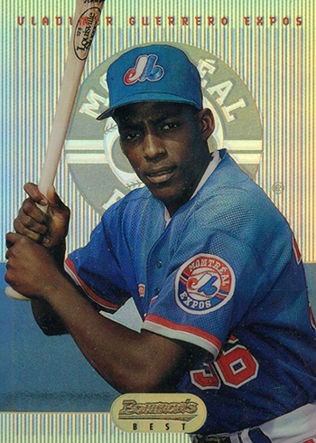 Top 15 Vladimir Guerrero Cards to Be Reckoned With