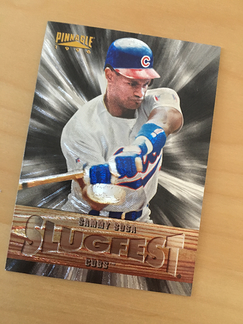 Sammy Sosa Trading Cards: Values, Tracking & Hot Deals