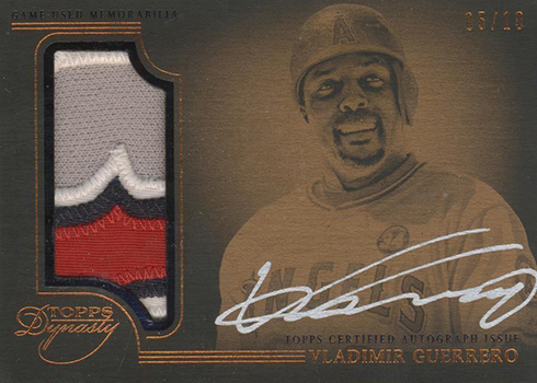 Top 15 Vladimir Guerrero Cards to Be Reckoned With