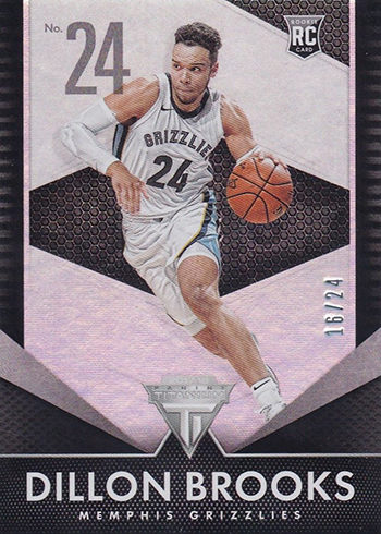  2017-18 Panini Chronicles #62 Brook Lopez Lakers Chronicles :  Collectibles & Fine Art