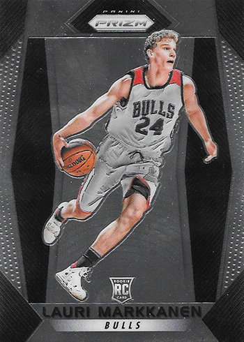 The Daily: 2017-18 Panini Prizm Lauri Markkanen RC - Beckett News