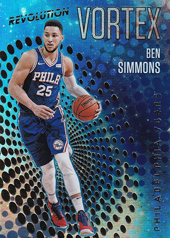 2017-18 Panini Revolution Basketball Checklist, Team Sets, Release