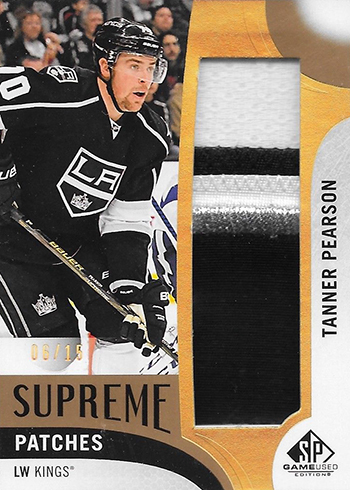 2017-18 SP Game Used - [Base] - Gold Jersey #79 - Rod Langway