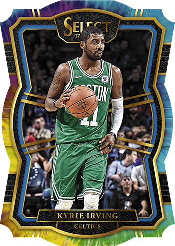 17-18 PANINI SELECT BASKETBALL - HOBBY (91466)