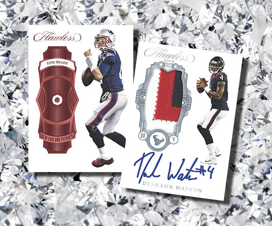 2020 Panini Flawless NFL Football Cards Checklist