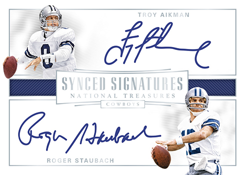 Lot Detail - 2017 Panini National Treasures Colossal Signatures